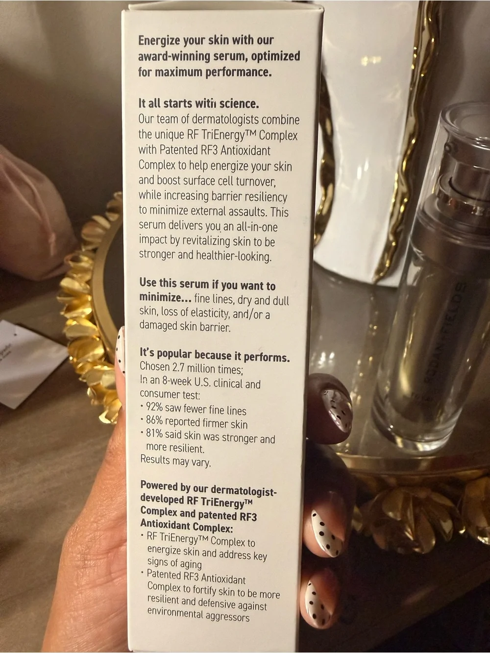 Rodan + Fields Total RF Serum — Anti-Aging Face Serum $160 online